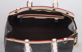 廠家直銷韓版時尚休閑包 LV漆皮壓花女士手提斜挎包M91619——價格、圖片與樂器箱包全解析