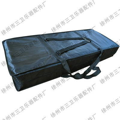 三衛樂器配件 高品質WB-01-001海綿61鍵電子琴包，保護您的樂器