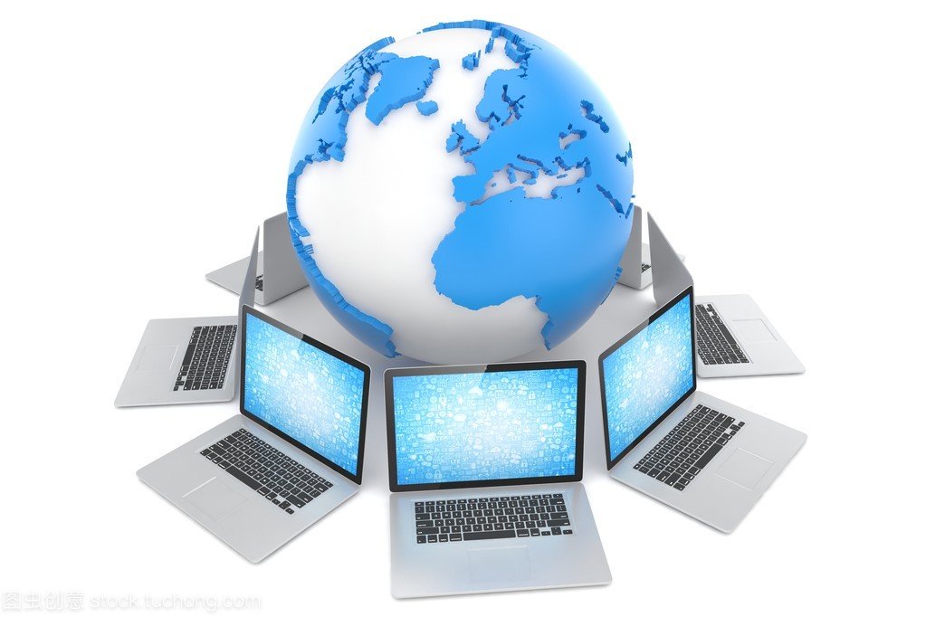 筆記本電腦網絡與計算機網絡技術 連接地球的數字紐帶