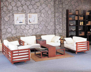 楷模家居副總于震 堅持自我，引領(lǐng)家紡新潮流