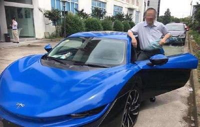 前途K50工廠實(shí)拍 比法拉利更帥，不足40萬叫板特斯拉