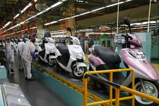 車輛準入新規意見稿出爐 摩企成本有望大幅降低，行業迎來大利好