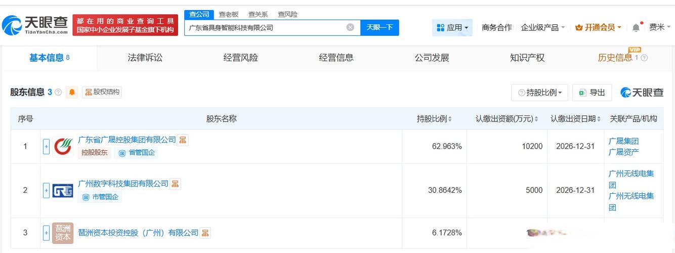 62億元資本入局 中國(guó)人工智能基礎(chǔ)軟件的戰(zhàn)略押注