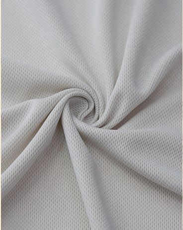 網(wǎng)眼布 銷(xiāo)滌綸快干鳥(niǎo)眼網(wǎng)眼布料戶外運(yùn)動(dòng)吸汗服 籃 產(chǎn)品信息 經(jīng)緯編