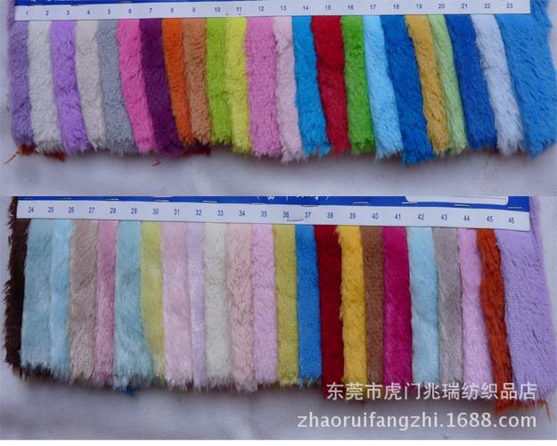 標(biāo)準(zhǔn)協(xié)會(huì)(en) 品種 長(zhǎng)毛絨 別名 南韓絨 成分及含量 100%滌綸 經(jīng)緯編